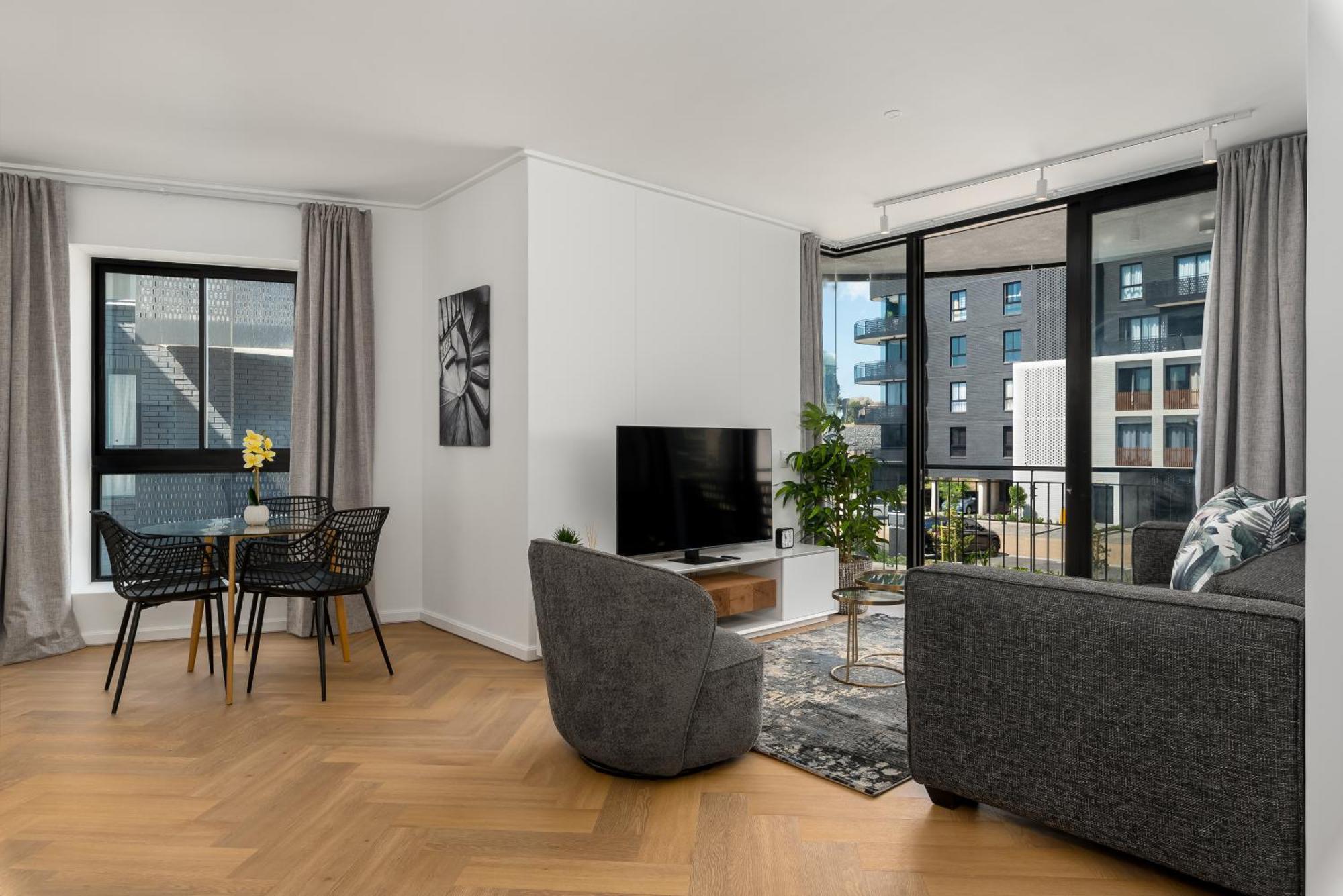 Apartment Nine Palms Luxury *
