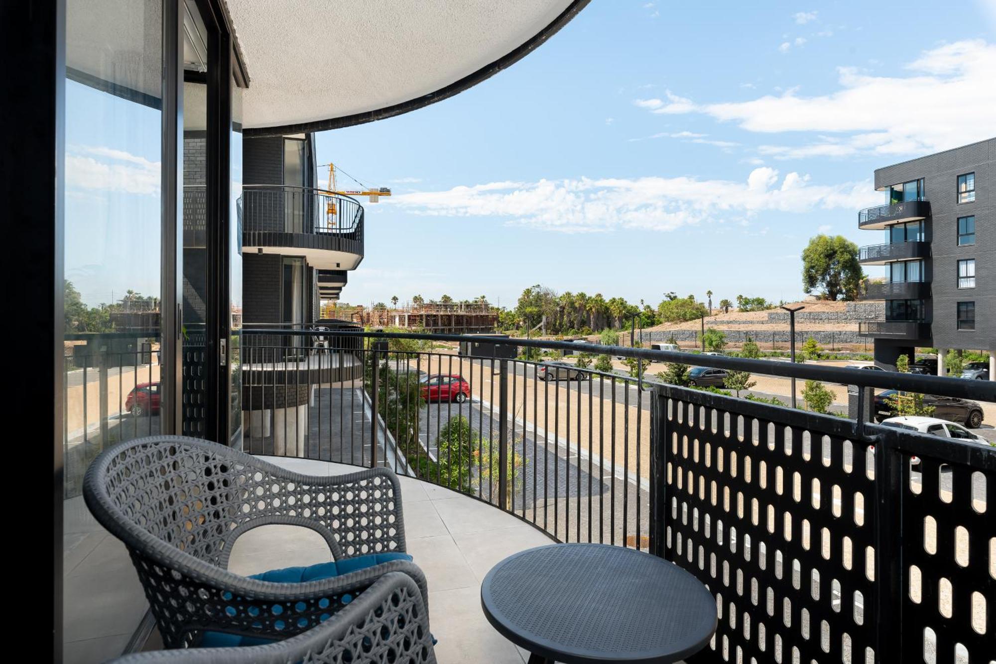 Apartment Nine Palms Luxury