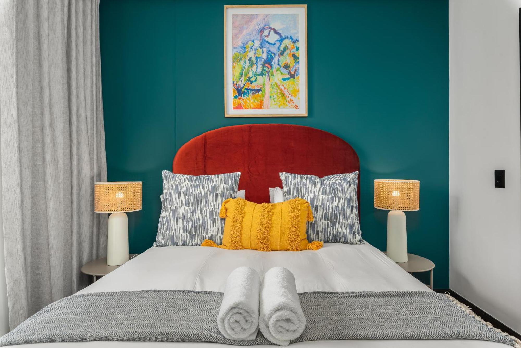 Apartment Nine Palms Luxury