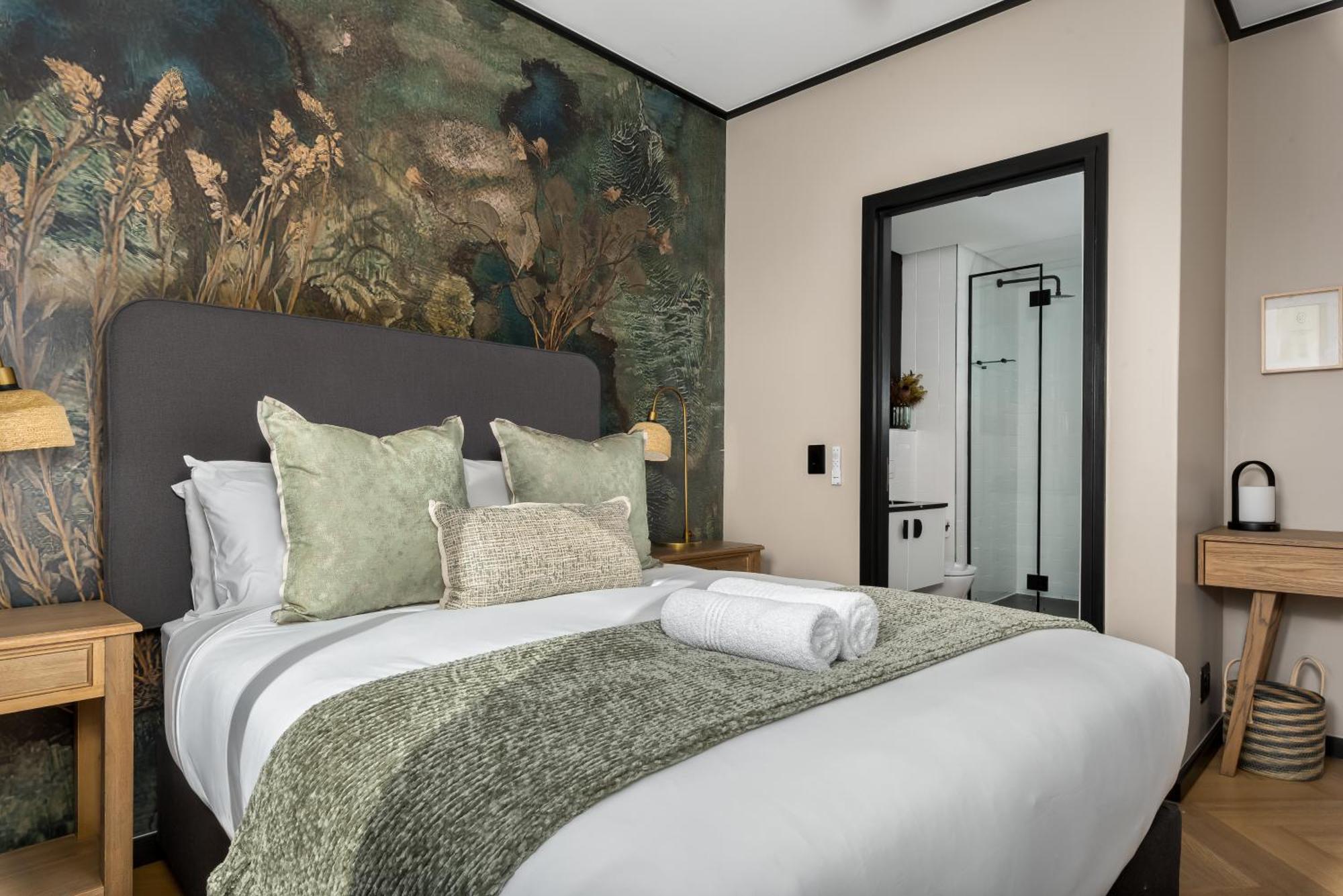 Apartment Nine Palms Luxury *